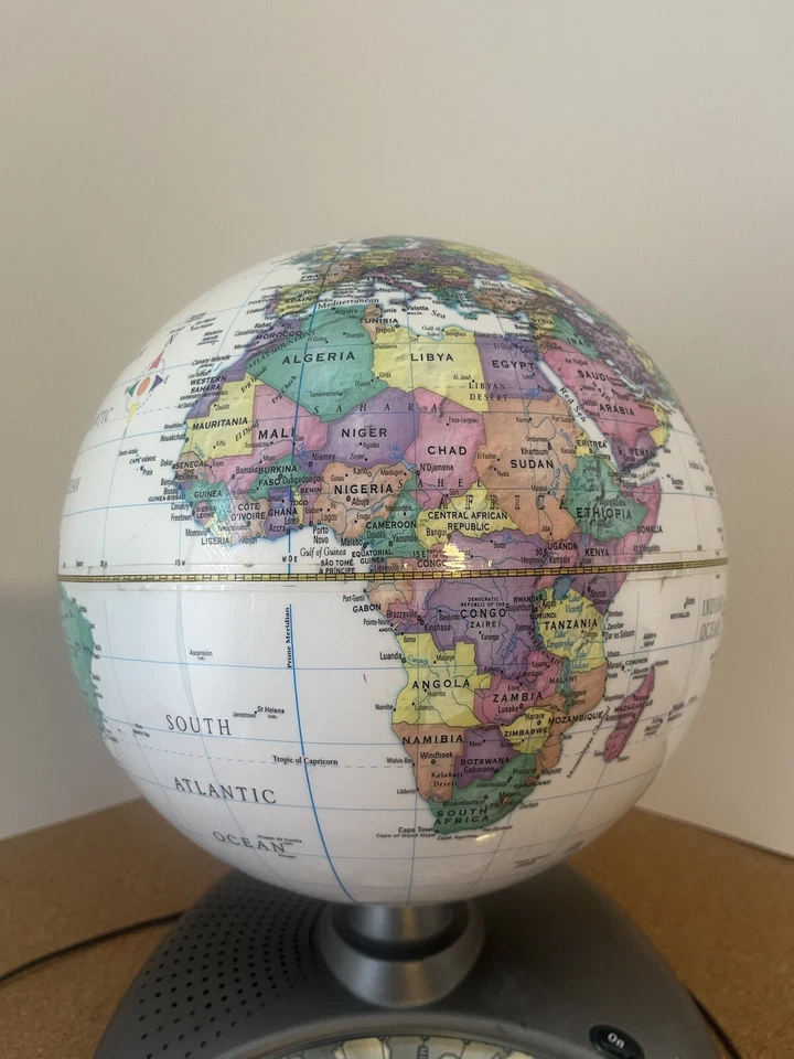 LeapFrog Odyssey III Interactive Talking Globe Atlasphere 40001 Tested Works - Image 4 of 4