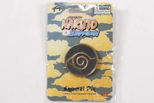 Just Funky Naruto Leaf Village Enamel Pin 1.4"x1.4"
