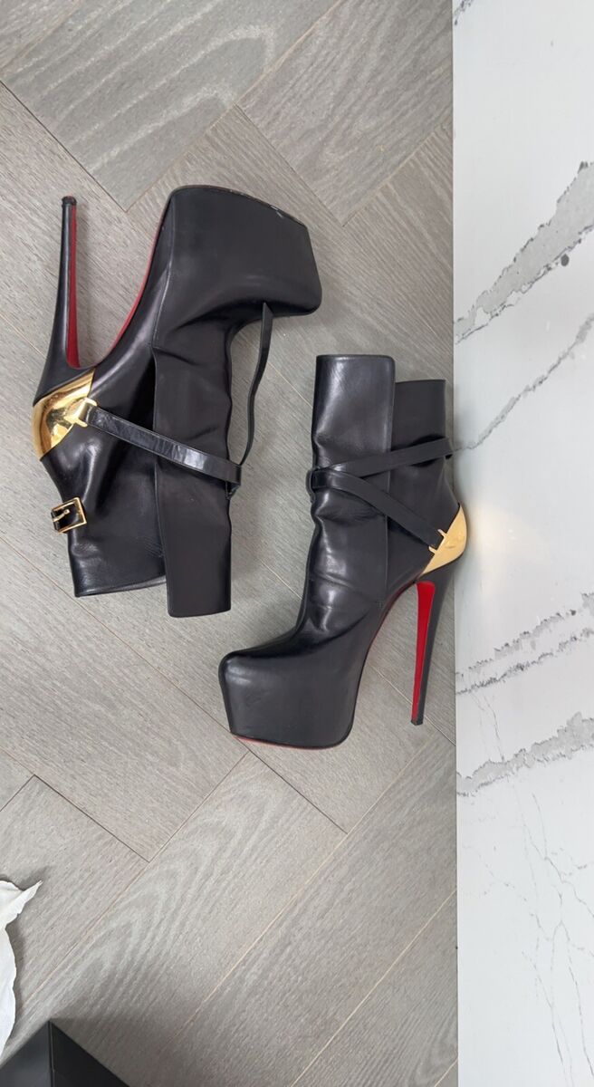 Christian louboutin boots 39 | eBay Christian louboutin boots 39 | eBay