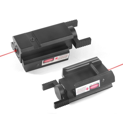 Tactical Mini Red Dot Laser Sight for 4 Pistol/Glock17 19 20 21 22 31 34 35 37 - Picture 12 of 12