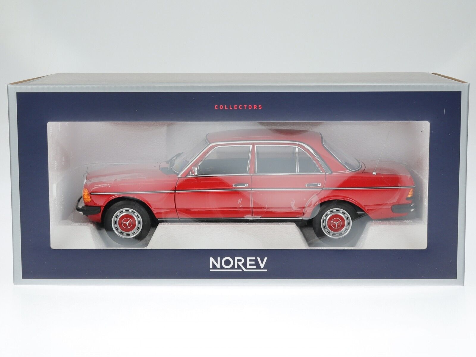 Mercedes 230 E W123 Limited Edition Norev 1/18