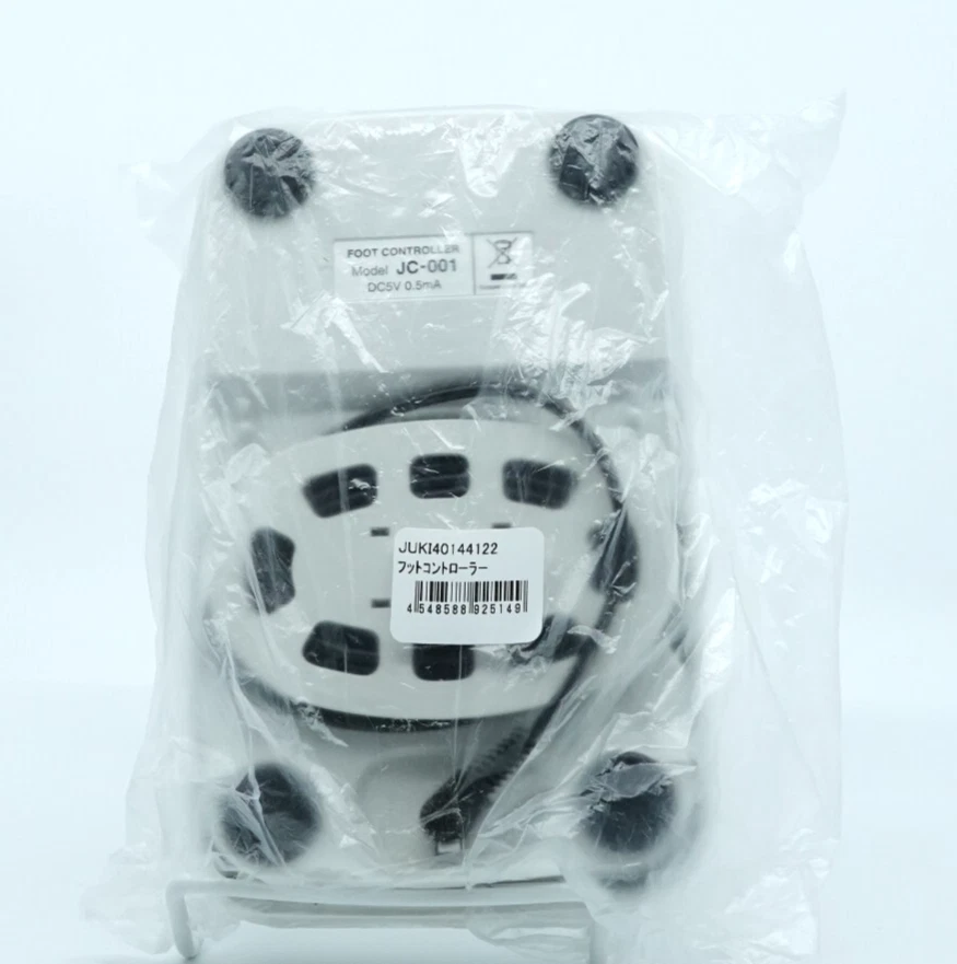 JUKI Genuine JC-001 Foot Controller Pedal for HZL Series Sewing Machine Japan - Image 2 of 4