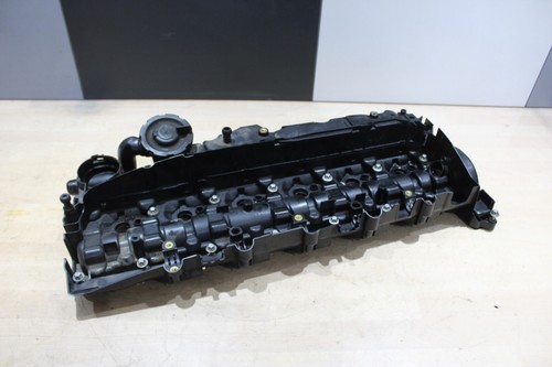 VENTILDECKEL Original + BMW 3er F30 5er F10 X3 F25 25d 30d N57 Zylinderkopfhaube