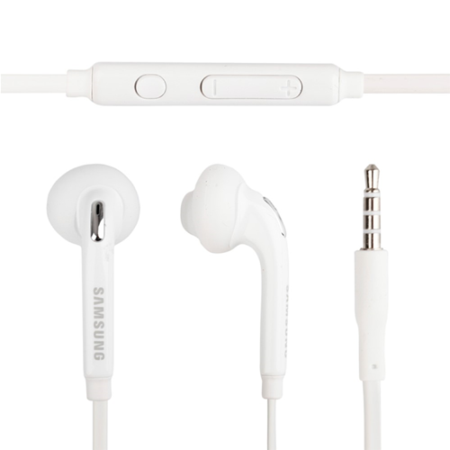 Auricolari cuffie in-ear con microfono universali per tutti i tipi di  smartphone | eBay