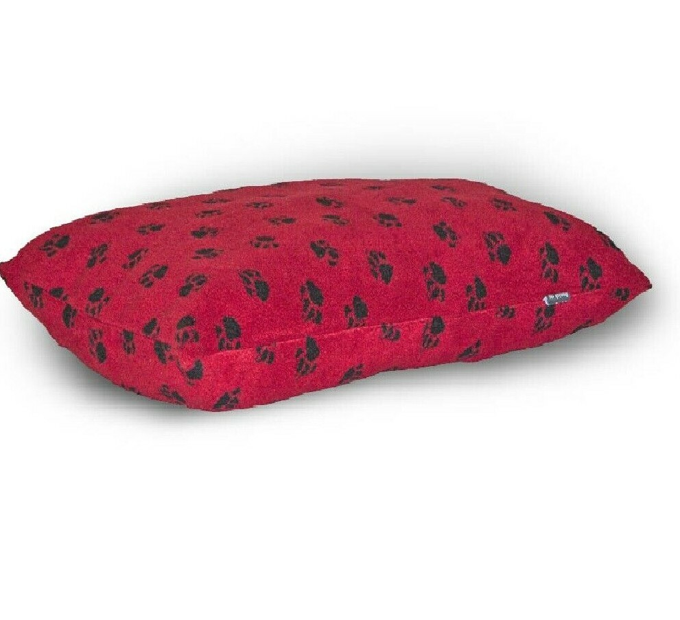 SHERPA FLEECE DEEP DUVET (bed or cover) Danish Design Dog Cushion