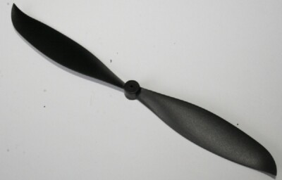 AS9290SZ Thunder Tiger Propeller 5.5x3.5, 2-Blatt, Kunststoff, Schwarz TRA^