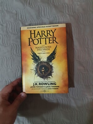 Harry Potter und der Fluch des Erben - 2016 - Kostenloser Versand C1
