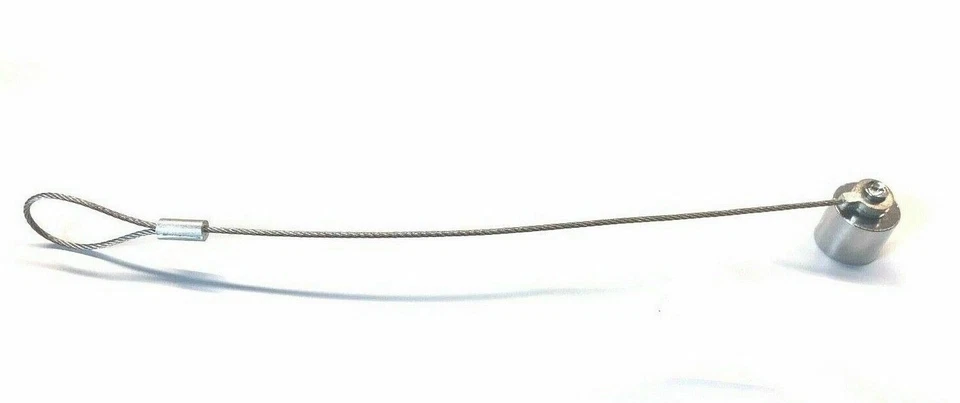 ANSUL 🔥5 PACK (OLD STYLE) METAL SYSTEM FIRE SUPPRESSION BLOW OFF CAPS 🔥