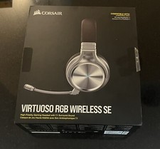 Corsair Virtuoso RGB Wireless SE High-Fidelity Gaming Headset