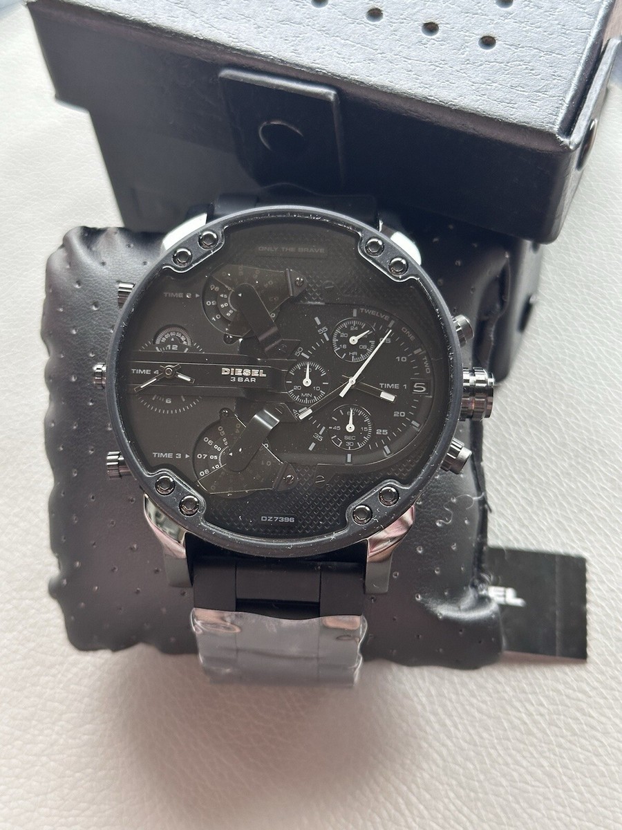 Diesel Mr. Daddy 2.0 DZ7312 Men's Wrist Watch for sale