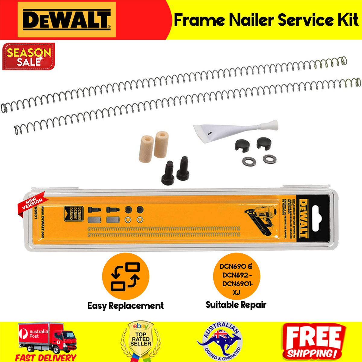 Makita 198486 Makita Grass Shear Attachment Makita 198486-1 Long