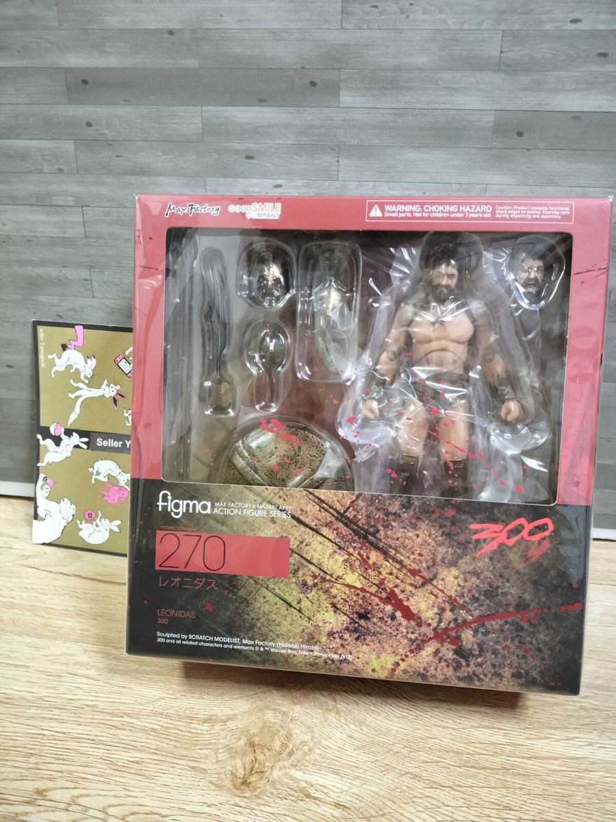 figma 270 レオニダス アクションフィギュア 2d2a6f5a-2863-465c-bbde-