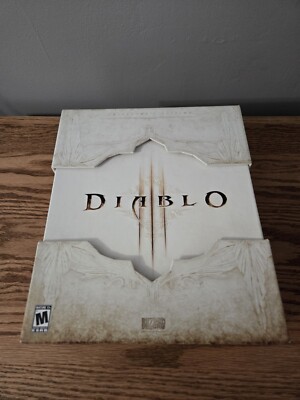 Diablo 3 Collectors Edition PC