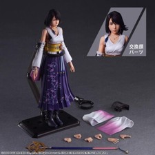 final fantasy x play arts products for sale | eBay