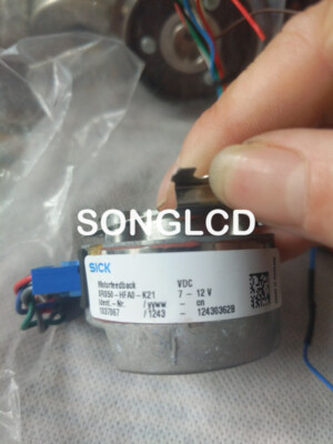 **USED Encoder SRS50-HFAO-K21 via DHL or EMS #A6-40