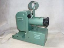 Vintage PIONEER Tin Light Movie Film Slide Projector Box