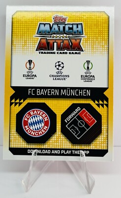 THOMAS O'MARREY選手カード 2022-23 Topps Match Attax Thomas Muller #435 Man of the Match