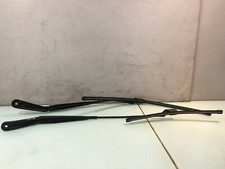 17-20 Jaguar XE Front Windshield Left & Right Wiper Arm Pair OEM E