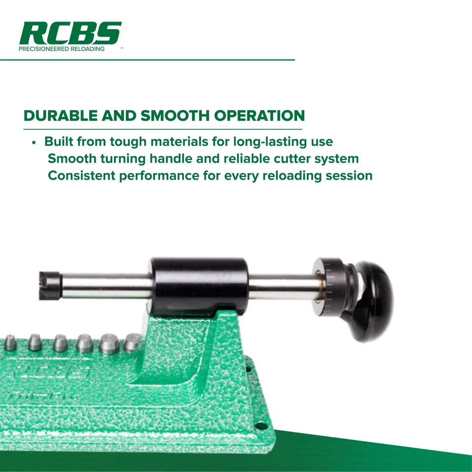 RCBS - Kit de recortadora manual Trim Pro-2 - 90366 Foto 3 de 4