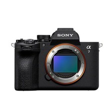  Body Only Sony Alpha A7 V Mirrorless Camera No Tariffs In US