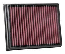 28-30086 DryFlow Air Filter, Red 