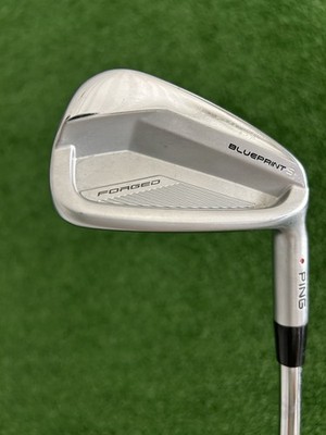Ping Blueprint S Forged Iron Set 4-W / NS Pro Modus Tour 105 Stiff