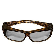 Jonathan Paul Fitovers Orion 003 Polarized Uv400 Sunglasses Brown Tortoise Unise