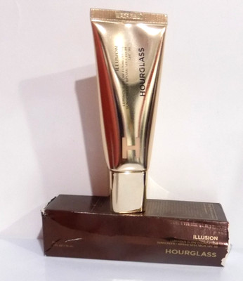 SEALED~Hourglass Illusion Luminous Glow Foundation SPF 30 ~Shade 2~ DAMAGED BOX*