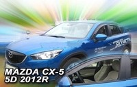 Windabweiser Regenabweiser Heko FüR Mazda CX-5 2011-2016 5-TüRer 2-Tlg