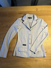 Spooks Jacket Damen Hellgrau Gr. L