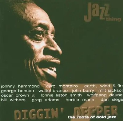 Various - Diggin' Deeper Vol.7