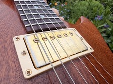 Gibson Les Paul Smartwood Exotic Cancharana 2001