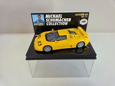 Minichamps Bugatti Eb110 1994 Personal Car Michael Schumacher 1:43 510430012