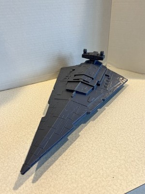 Star Destroyer 15'' Ship Model 3D Printed Sci-Fi Display