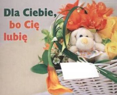 Perełka 187. Dla ciebie bo cię lubię (Perełka 187  Dla ciebie bo cie lubie)