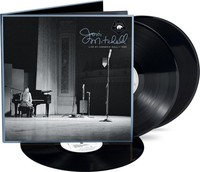 Vinile - Joni Mitchell - Live At Carnegie Hall 1969 (3 Lp) - Rhino Records -D-