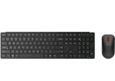 Brand New Lenovo Professional Wireless Keyboard Mouse Combo - US English