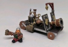 RAL Partha Metal Vintage Dwarf