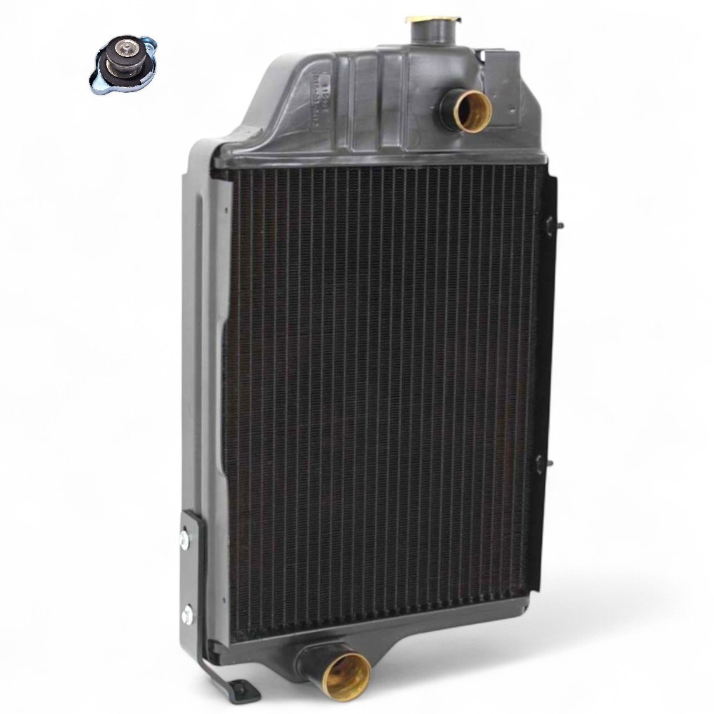 Tractor Radiator Fits John Deere JD300 JD301 820 830 930 1130 1530