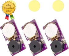 3Pcs Cricket Noise Maker Prank,With 16 Sounds Beeping for Several Months Hidden