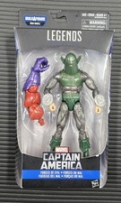 NEW Marvel Legends Forces of Evil WHIRLWIND Figure     Red Skull BAF Wave 2015