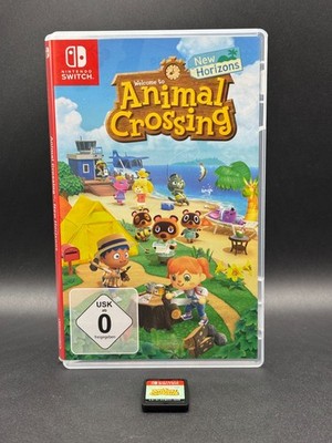 Animal Crossing: New Horizons - Nintendo Switch Spiel