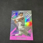 2026 Topps Series 2 Mickey Mantle Pink Foil (RAW)