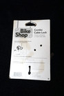 Bike Shop 4 ft Combo Cable Lock Preset Combination 8mm Steel Cable New — photo 2