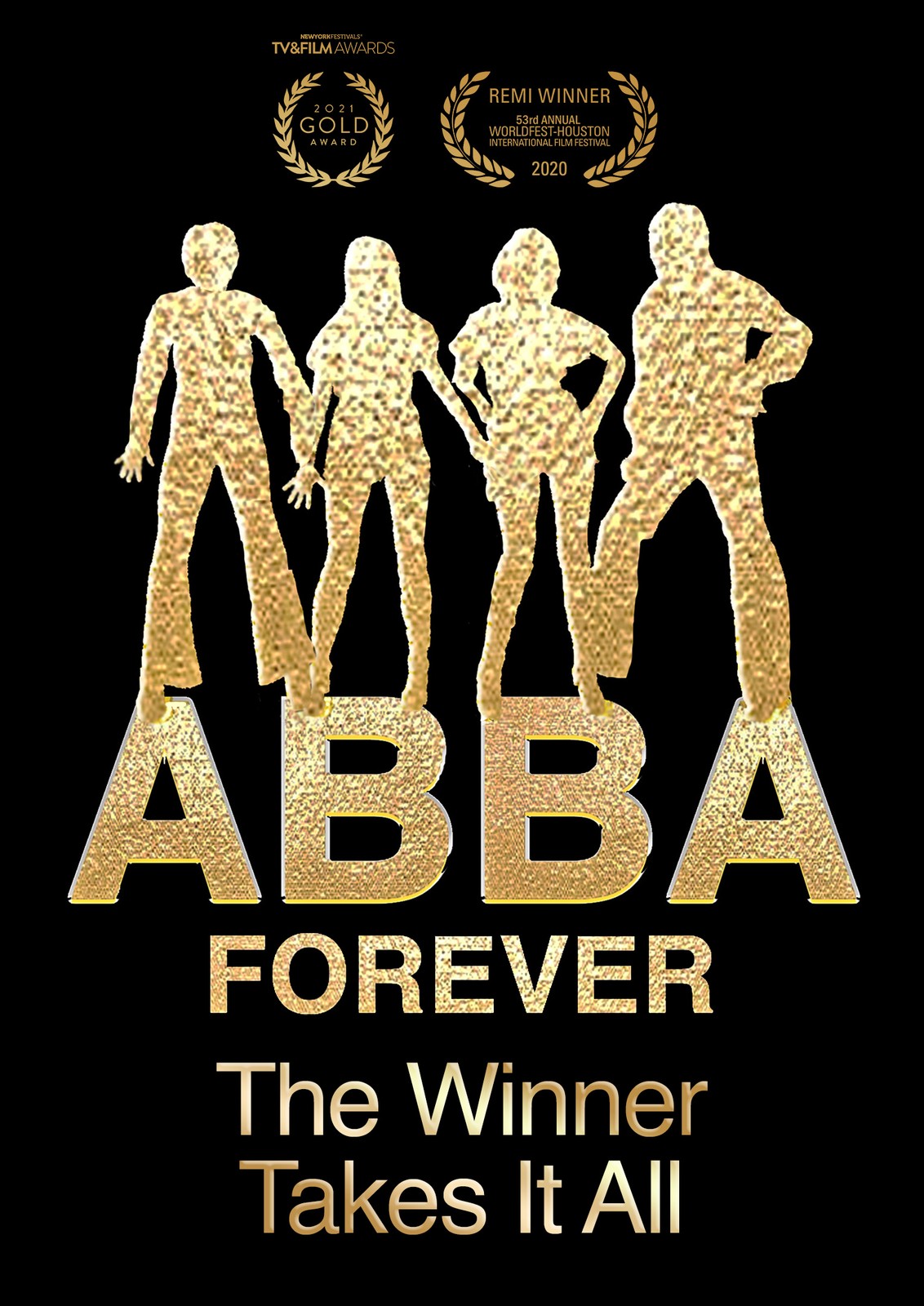 Abba Abba - Abba Forever - The Winner Takes It All DVD WNRD2607 NUOVO
