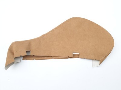 Alcantara Seitenwange links für Recaro Highback für Lancia Delta Integrale Evo