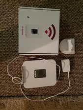T-Mobile LTE Wi-Fi Gateway Router TM-RTL0102 White NOT USED Only Powered OnT-Mob