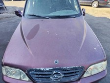 Capote Ssangyong MUSSO