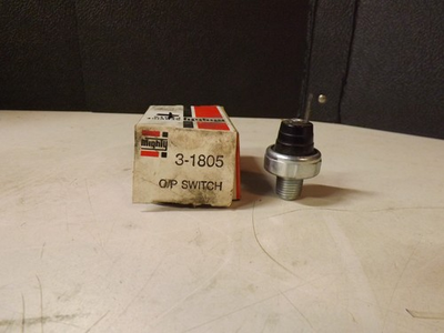 #ad #ad NOS Mighty O P Oil Pressure Switch 3 1803 $10.00