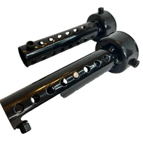 Motorcycle Exhaust Baffles 45mm Silencers Universal Fit Free Ship for PAIR